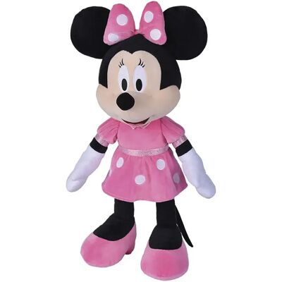 Giocattolo in peluche Minnie Mouse 61cm Simba Toys Giocattolo in peluche Minnie Mouse 61cm Simba Toys