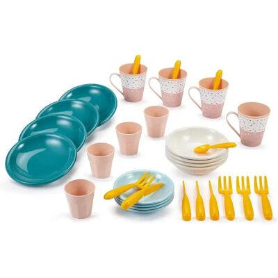 Ecoiffier Set Da Picnic: Set Ecoiffier Set Da Picnic: Set