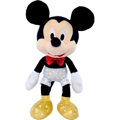 Simba Orsacchiotto Mickey D100 25 Cm Simba Orsacchiotto Mickey D100 25 Cm