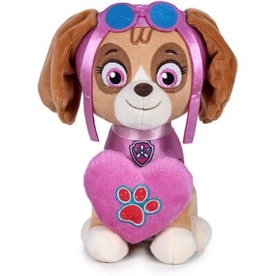 Paw Patrol Con Amore Teddy Assortito 27 Cm Multicolor One Size Paw Patrol Con Amore Teddy Assortito 27 Cm Multicolor One Size