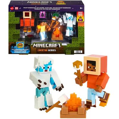 Minecraft Creatore Della Figura Del Yeti Minecraft Creatore Della Figura Del Yeti