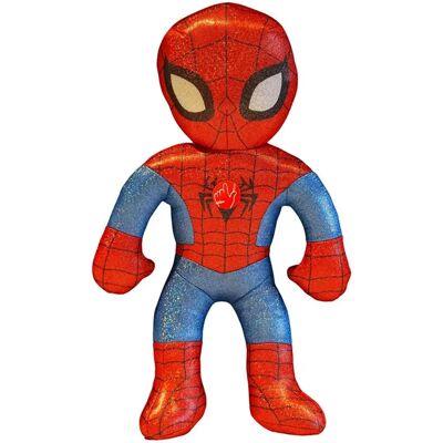 Peluches Marvel Spiderman con Suono 38cm Peluches Marvel Spiderman con Suono 38cm