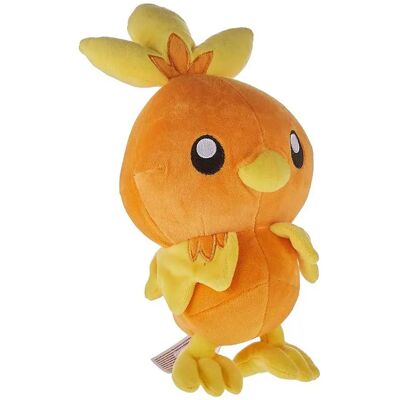 Jazwares Peluche Pokémon Torchic 20 Cm Jazwares Peluche Pokémon Torchic 20 Cm