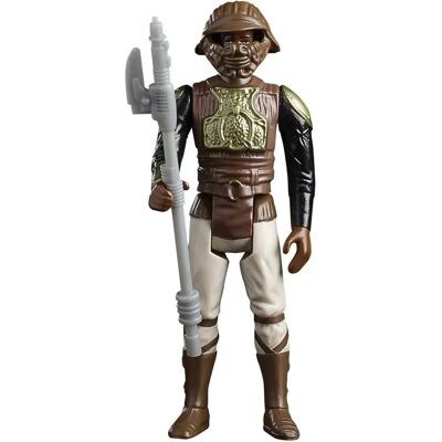 Star Wars Figura Lando Calrissian (guardia Skiff) Collezione Retro Multicolor One Size Star Wars Figura Lando Calrissian (guardia Skiff) Collezione Retro Multicolor One Size