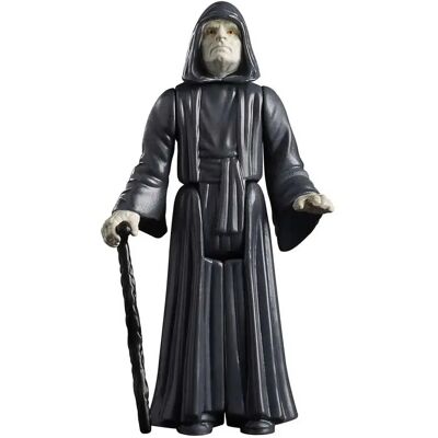 Star Wars Collezione Retro Figura Dell´imperatore Multicolor One Size Star Wars Collezione Retro Figura Dell´imperatore Multicolor One Size