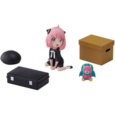 Action figure Anya Forger di Spy x Family - 7cm - Collezione Action figure Anya Forger di Spy x Family - 7cm - Collezione