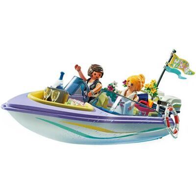 Playmobil Camminare Camminata Nel Gioco Di Costruzione Della Luna Di Miele Playmobil Camminare Camminata Nel Gioco Di Costruzione Della Luna Di Miele