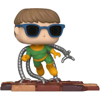Funko Figura Del Dottor Octopus Marvel Funko Figura Del Dottor Octopus Marvel