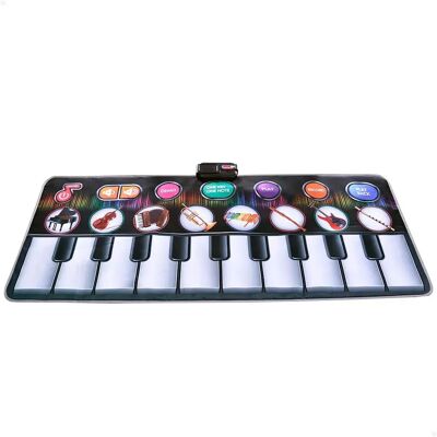 Bontempi Tappeto Musicale Elettrico Bontempi Tappeto Musicale Elettrico