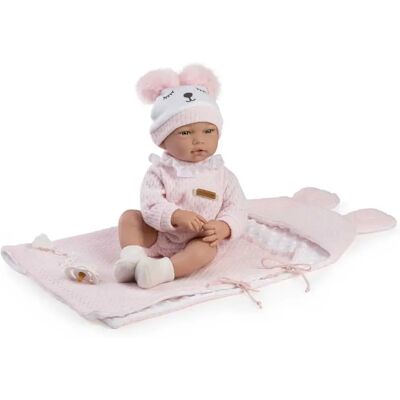 Guca Bambola Rosa - Baby Doll Guca Bambola Rosa - Baby Doll