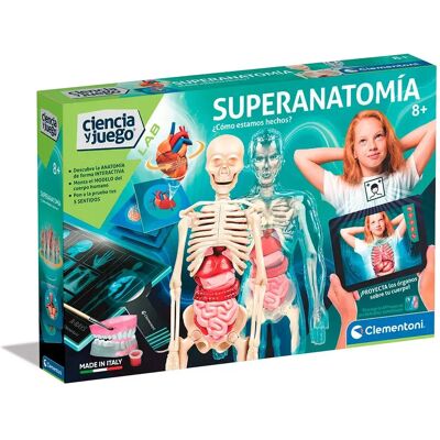 Clementoni Superanatomia Clementoni Superanatomia