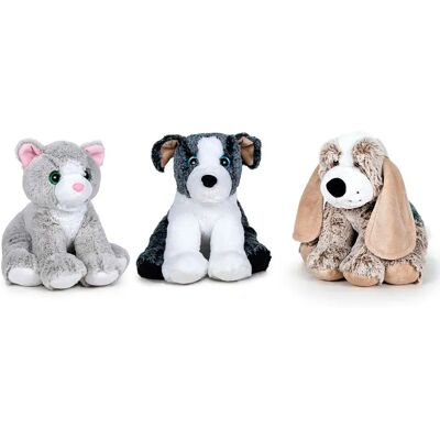 Famosa Animali Di Peluche Animali Domestici 27 Cm Multicolor One Size Famosa Animali Di Peluche Animali Domestici 27 Cm Multicolor One Size