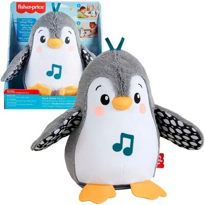 Fisher Price Passeggiate E Battiti D´ali Del Pinguino Fisher Price Passeggiate E Battiti D´ali Del Pinguino