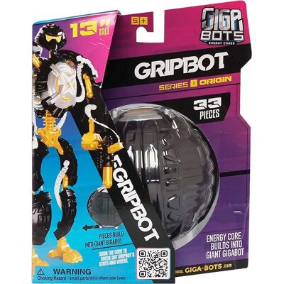 Bandai Gigabots Multicolore - Action Figure da Collezione Bandai Gigabots Multicolore - Action Figure da Collezione