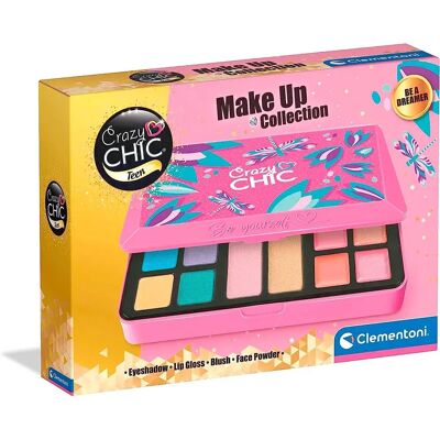 Clementoni Astuccio Da Trucco Dreamer-sii Te Stesso Clementoni Astuccio Da Trucco Dreamer-sii Te Stesso