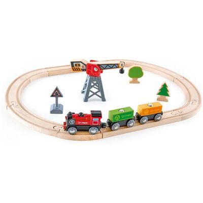 Hape Ciclo Di Consegna Del Carico Hape Ciclo Di Consegna Del Carico