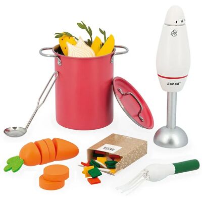 Janod Set Di Zuppe Janod Set Di Zuppe