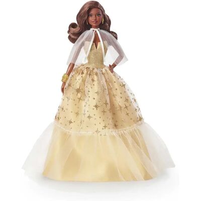 Barbie Bambola Holiday Dvb Barbie Bambola Holiday Dvb
