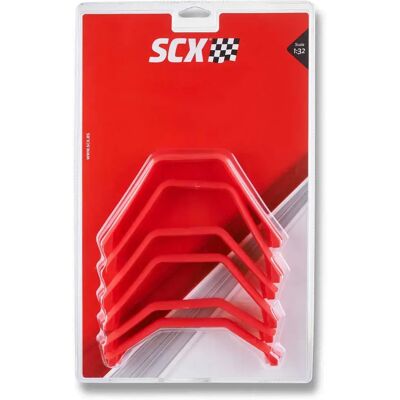 Scalextric Supporti Di Elevazione Ponte 1:32 Multicolor One Size Scalextric Supporti Di Elevazione Ponte 1:32 Multicolor One Size