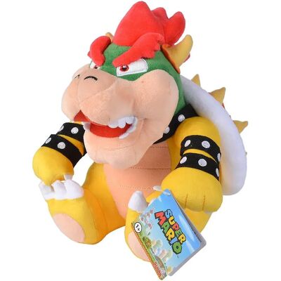 Peluches Bowser di Simba Toys - 27 cm Peluches Bowser di Simba Toys - 27 cm