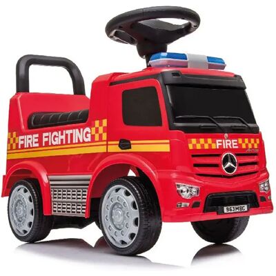 Mandelli Modello 100050241 Giocattolo Fuoco Mercedes Rosso Mandelli Modello 100050241 Giocattolo Fuoco Mercedes Rosso