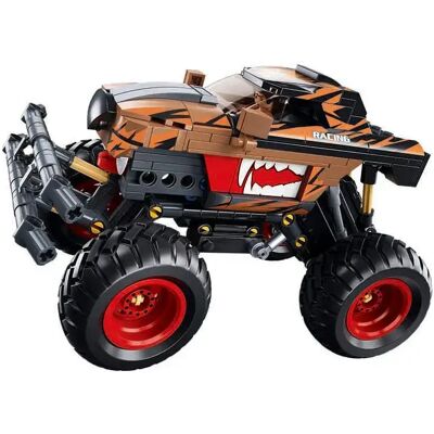 Sluban Power Bricks Off Road Racing - 269 Pezzi - Set di Costruzione Sluban Power Bricks Off Road Racing - 269 Pezzi - Set di Costruzione