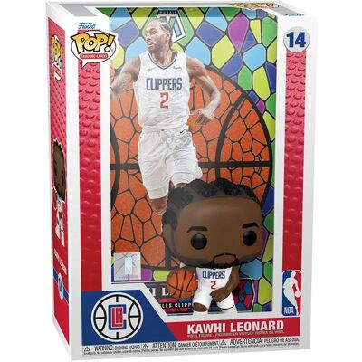 Funko Statuina Nba Mosaic Di Kawhi L 9 Cm Funko Statuina Nba Mosaic Di Kawhi L 9 Cm