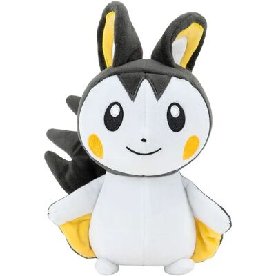 Jazwares Giocattolo Pokémon Emolga 20 Cm Jazwares Giocattolo Pokémon Emolga 20 Cm