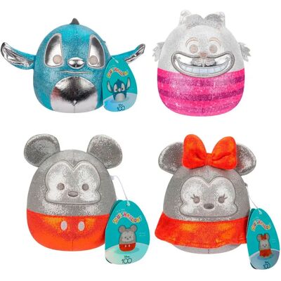 Jazwares Set Disney 100 B Squishmallows Giocattolo 12 Cm Jazwares Set Disney 100 B Squishmallows Giocattolo 12 Cm