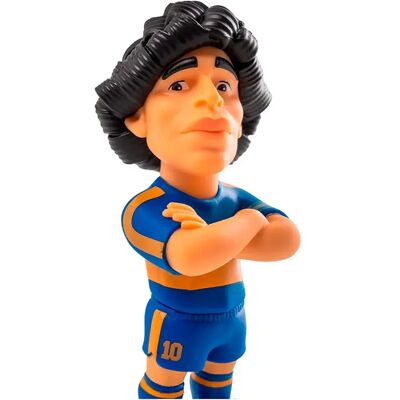 Minix Diego Maradona Figura Del Boca Juniors 12 Cm Multicolor One Size Minix Diego Maradona Figura Del Boca Juniors 12 Cm Multicolor One Size