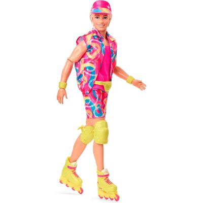 Barbie Il Film Inline Skating Ken Doll Barbie Il Film Inline Skating Ken Doll