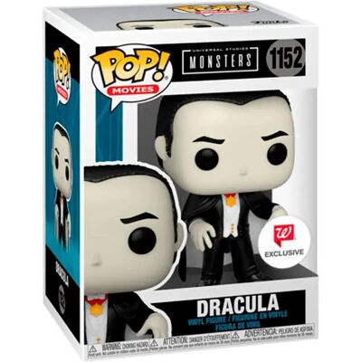 Funko Figura Esclusiva Di Dracula Universal Studios Monsters Funko Figura Esclusiva Di Dracula Universal Studios Monsters