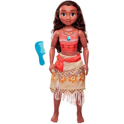 Disney Bambola Vaiana 80 Cm Disney Bambola Vaiana 80 Cm