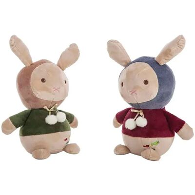 Creaciones Llopis Coniglietto Piccolo Pesce Teddy 22 Cm Multicolor One Size Creaciones Llopis Coniglietto Piccolo Pesce Teddy 22 Cm Multicolor One Size