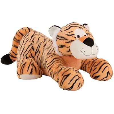 Creaciones Llopis Pompi Animali Della Giungla 3 Animali Peluche Assortito 85 Cm Creaciones Llopis Pompi Animali Della Giungla 3 Animali Peluche Assortito 85 Cm