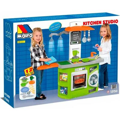 Molto Cucina Con Lampada Molto Cucina Con Lampada