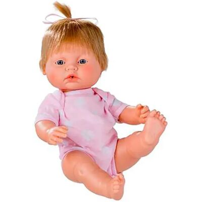 Berjuan Neonato Europeo Con Bambola Di Pezza 38 Cm Berjuan Neonato Europeo Con Bambola Di Pezza 38 Cm