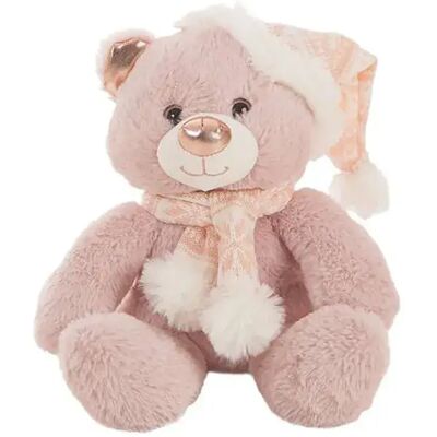 Creaciones Llopis Orsetto Di Peluche Natalizio 22 Cm Multicolor One Size Creaciones Llopis Orsetto Di Peluche Natalizio 22 Cm Multicolor One Size