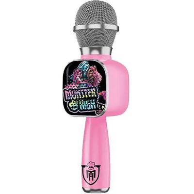 Reig Musicales Microfono Bluetooth Monster High With Melodias And Usb Input 2.8x6.x5.6 Cm Reig Musicales Microfono Bluetooth Monster High With Melodias And Usb Input 2.8x6.x5.6 Cm