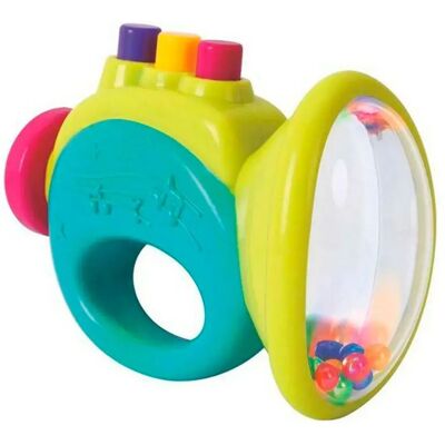 Creaciones Llopis Stridio Di Tromba 14 Cm Multicolor One Size Creaciones Llopis Stridio Di Tromba 14 Cm Multicolor One Size