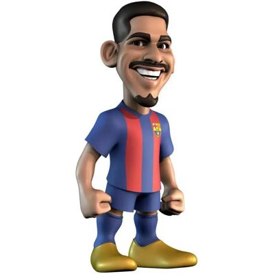 Minix Figura Di Araujo Del Fc Barcelona 7 Cm Multicolor One Size Minix Figura Di Araujo Del Fc Barcelona 7 Cm Multicolor One Size