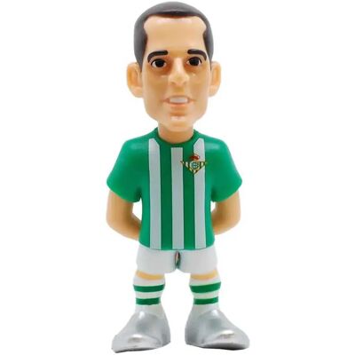 Minix Figura Di Juanmi Del Real Betis 7 Cm Multicolor One Size Minix Figura Di Juanmi Del Real Betis 7 Cm Multicolor One Size