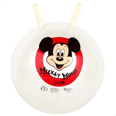 John Toys - Mickey Mouse Ball - Trasparente - Palla da esterno John Toys - Mickey Mouse Ball - Trasparente - Palla da esterno