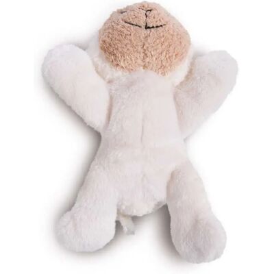 Nici Pecora Sheepmila Teddy 12 Cm Multicolor One Size Nici Pecora Sheepmila Teddy 12 Cm Multicolor One Size