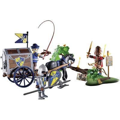 Playmobil Gioco Di Costruzione Di Rapine Di Trasporto Playmobil Gioco Di Costruzione Di Rapine Di Trasporto