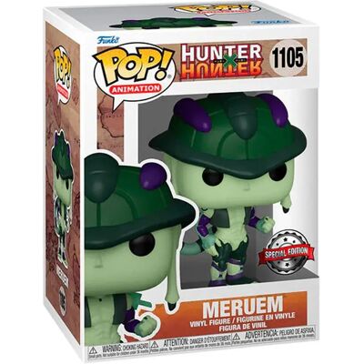 Funko Figure Esclusiva Meruem Hunter X Hunter Funko Figure Esclusiva Meruem Hunter X Hunter