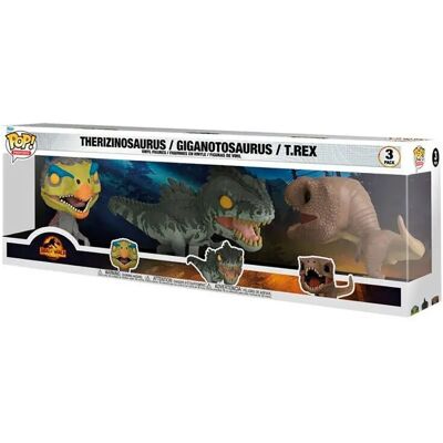 Funko Personaggio Di Jurassic World Funko Personaggio Di Jurassic World