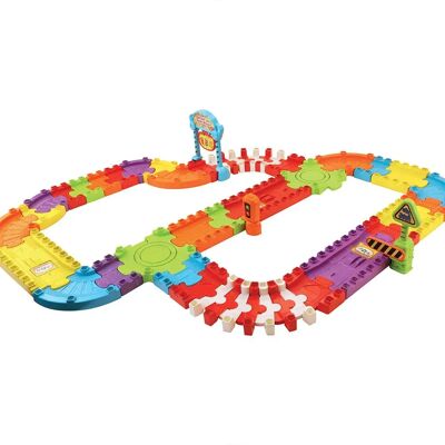 Vtech Tracciati Con Sezioni Flessibili Versione Spagnola Vtech Tracciati Con Sezioni Flessibili Versione Spagnola