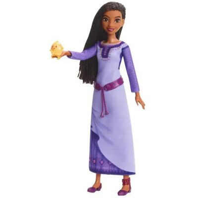 Disney Princess Bambola Fashion Asha Dal Regno Delle Rose Cantante E Desiderio Ispirato Alle Stelle Disney Princess Bambola Fashion Asha Dal Regno Delle Rose Cantante E Desiderio Ispirato Alle Stelle