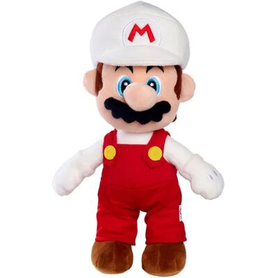 Simba Mario Orsacchiotto Di Fuoco 30 Cm Simba Mario Orsacchiotto Di Fuoco 30 Cm